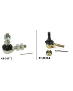 SPI AT-08770 & AT-08564 Bronco Tie Rod End Kit
