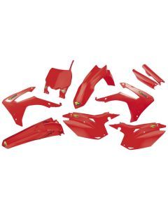 Cycra Complete Powerflow Body Kit Red - 1CYC-9311-33