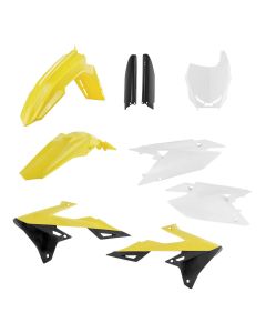 Acerbis Original 18 Full Plastic Kit for Suzuki - 2686555909
