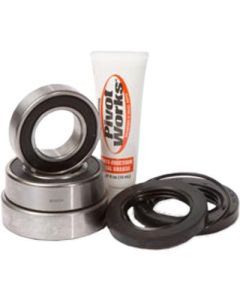 Pworks PWRWS-H69-000 Pivot Works Rear Wheel And Seal Kit Honda Street Bike Honda