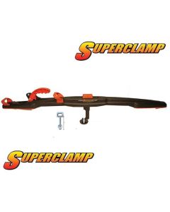 ONE (1) Super Clamp II Front Snowmobile Tie Down System Snowmobile Trailer