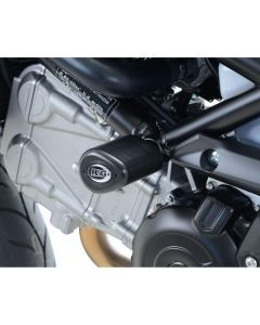R&G Racing Black Aero Style Crash Protectors CP0255BL