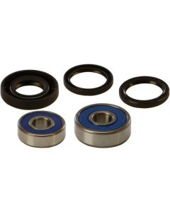 All Balls Rear Wheel Bearing/Seal Kit For Kawasaki KX80 1986-1987 25-1179
