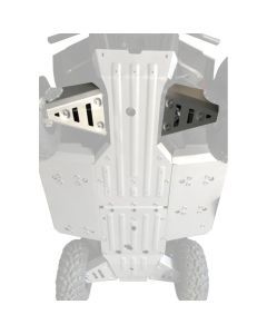 Rival Front Aluminum A Arm Guards For Polaris Ranger 500/570/570 Mid Size