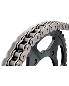 BIKEMASTER 530H Heavy-Duty Precision Roller Chain 130 Natural