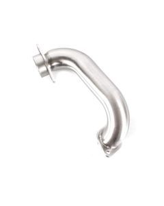 HMF Brushed Aluminum Head Pipe For 2016-2018 Yamaha Wolverine R-Spec 6447309