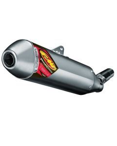 PoweCore 4 Hex Muffler for YAMAHA WR450F 2016-2017