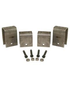 Heavy Duty Slipper Springs Attach Kit