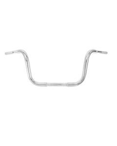 Burly Brand Gorilla Bar 10" Chrome - B28-308T