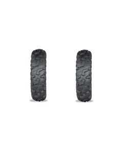ITP Pair Of Blackwater Evolution Tires Front/Rear [34x10-18] (8 Ply)