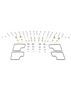 All Balls Bike Carburetor Rebuild Kit For Honda VFR700F Interceptor 1986-1987 26-10136