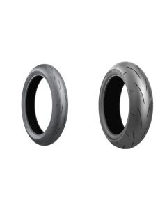 Bridgestone Battlax RS10/RS11 120x70x17 And And 200x55x17 Full OEM Tire Set For Yamaha YZF-R1 M 2020+