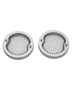 Kuryakyn Turn Signal Mesh Bezels 6513