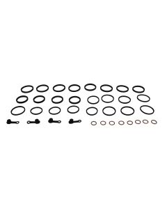 All Balls Racing Front Caliper Rebuild Kit 18-3301