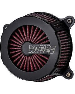 Vance and Hines VO2 Cage Fighter Air Intake Black 40365