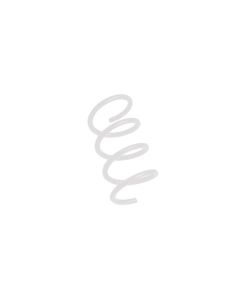 Straightline P-Drive Primary spring (200-350) - WHITE 121-255