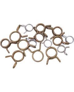 Helix 111-1505 Helix 150 Pack Assorted Hose Clamps