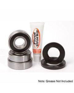 1996-2009 DR 650 SE Pivot Works Rear Wheel And Seal Kit Street Bik For Suzuki