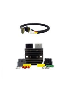 RMStator Voltage Regulator Rectifier Bypass RMS020-108148