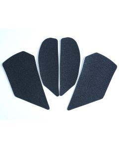 R&G Racing Clear Tank Traction Grip For 2011-2015 Kawasaki Ninja ZX10R ZX1000