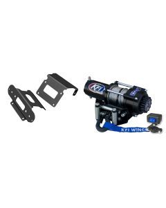 KFI Winch Kit For Honda TRX420 Rancher 4x4 FA/FE/FPA/FPE/FPM/FM/PG 2007-2013