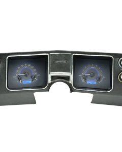 Dakota Digital 1968 Chevrolet Chevelle VHX Gauge Kit VHX-68C-CVL