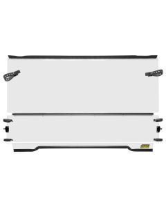 QuadBoss Folding Windshield 0.177" - TUCK100-0005