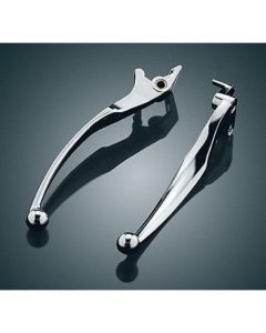 Kuryakyn Wide Style Lever Set 7415