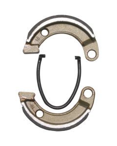 EBC 1 Pair FA-SFA-TT-X Premium Organic Replacement Brake Pads MPN 301