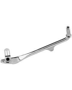 Harley-Davidson FLHRS Road King Custom 2007Lowered Kickstand Chrome Arlen Ness