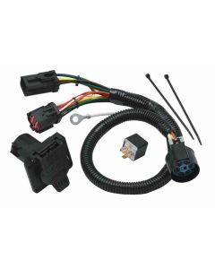 T-Connector - T-One Tow Custom Harness, 7-Way fits 2004 Ford F-150