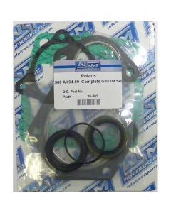 WSM Complete Gasket Kit For Polaris 300 94-99 25-302