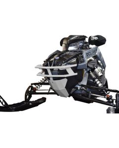 Straightline Sport Series Front bumper - Raw 182-118-Raw