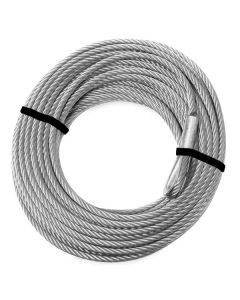 KFI 2000 Series Steel Cable 5/32" x 46' - ATV-CBL-2K