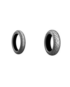 Bridgestone Battlax T33 120x70x17 And 180x55x17 Full OEM Style Tire Set For Yamaha YZF-R9 2025+