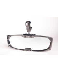 Seizmik Halo-RA Billet Aluminum Rearview Mirror For Polaris Pro-Fit Header Panel
