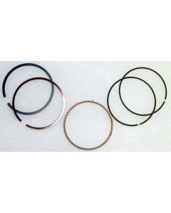 WSM Piston Rings For Suzuki 230 / 250 LT / LT-F 85-02 Standard 51-400