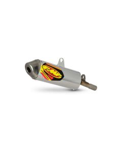 FMF Powercore 4 Slip-On Exhaust - 4-Stroke - Mini / Aluminum With Spark