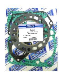 WSM Top End Gasket Kit For Suzuki 250 RM 87-88 29-940