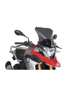 Puig Universal Windshield Touring Dark Smoke - 9879F
