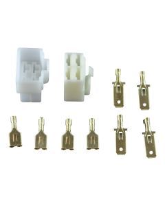 RMStator Universal 4-Pin Connector Kit 4 Pack RM14029