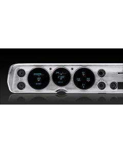 Dakota Digital 1964 Chevrolet Chevelle Series III Gauge Kit With A/C VFD3-64C-CVLA