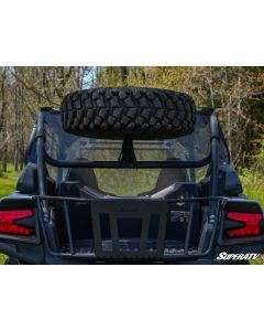 SuperATV Kawasaki Teryx KRX 1000 Spare Tire Carrier STC-K-KRX-00