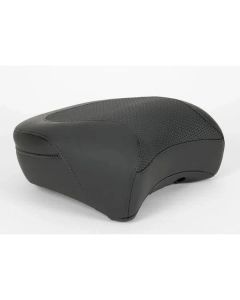 Harley-Davidson FLHP Police 1997-2015 Recessed Passenger Seat Textured Mustang