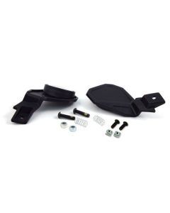 PowerMadd Handguards Mirror Kit - 34289