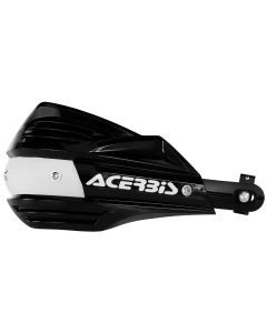Acerbis Black X-Factor Handguards - 2374190001