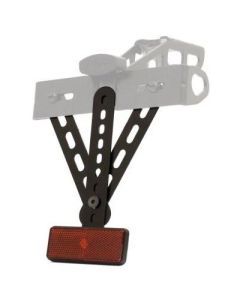 R&G Racing Black Reflector Extender Kit REK0002BK