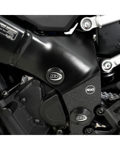 R&G Racing Black Frame Plug RHS Upper FI0109BK