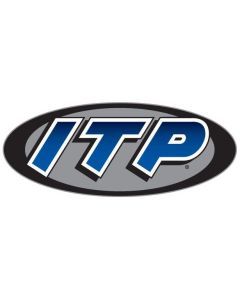 ITP 15" Milled Ring for Tsunami/SD RINGTS-15BLKM