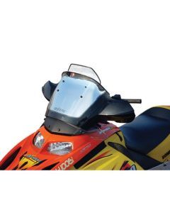 COBRA ADJUSTABLE WINDSHIELD REV